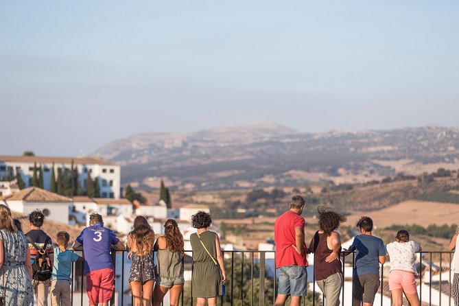 Ronda Village Guided Tour from Costa del Sol - Free Time in Ronda for Lunch and Wandering