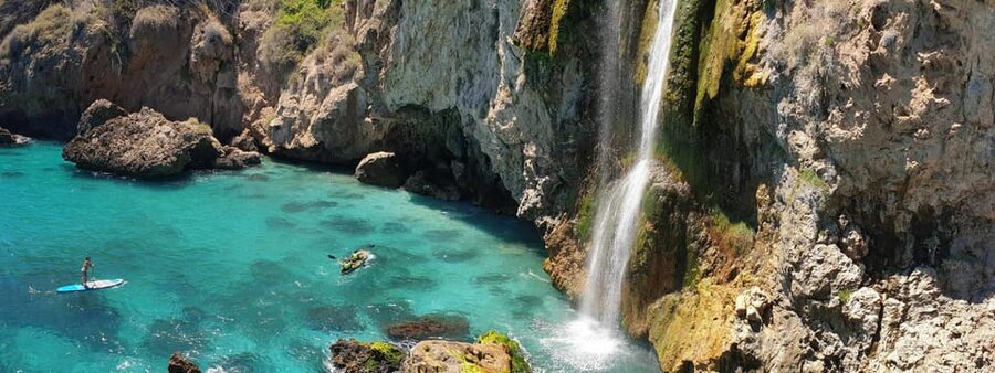 Ruta libre en paddel surf por la cascada de Nerja y Maro 😍 - Price and Value: Does $32 Pay Off in Nerja?