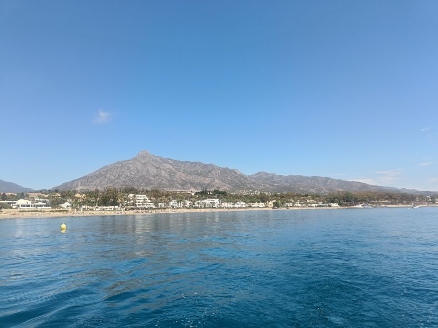 Sailing Trip in Marbella from Puerto Banus - Drinks, Snacks, and the Small Details That Make It Feel Worth It