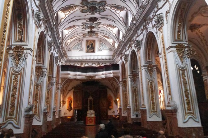 Secret Malaga Private Walking Tour - Where you meet: Monumento al Marqués de Larios in Alameda Principal