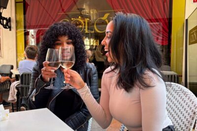 Self Guided Wine and Tapas Walking Tour