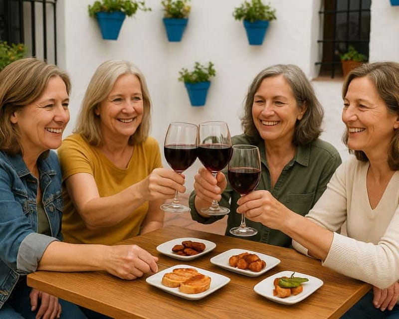 Self-Guided Wine & Tapas Walking Tour - A Half-Day Food Plan That Still Feels Like Your Day