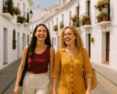 Self-Guided Wine & Tapas Walking Tour