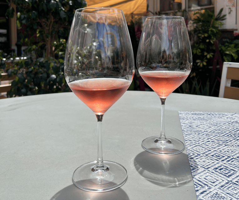 Self-Guided Wine & Tapas Walking Tour - Meeting Point to Finish Line, With No Tour Guide in the Middle