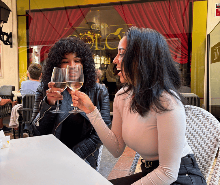 Self-Guided Wine & Tapas Walking Tour - Staff Welcome vs. Ticket Confusion: What Can Go Right, and What You Can Control