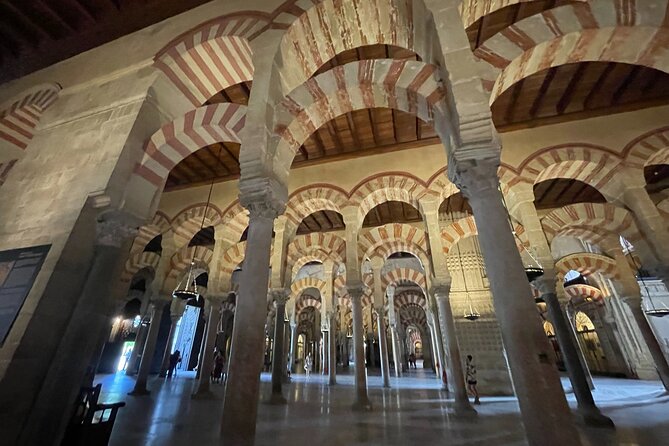 Semi Private Tour to Córdoba from Nerja - La Juderia with a guide: walking the Jewish Quarter without guesswork