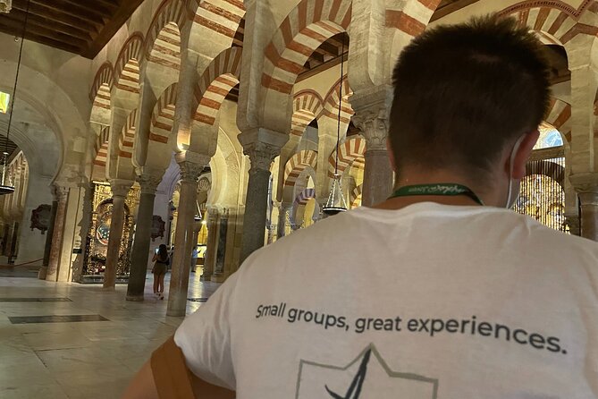 Semi Private Tour to Córdoba from Nerja - Alcázar de los Reyes Cristianos: included entry that adds real variety