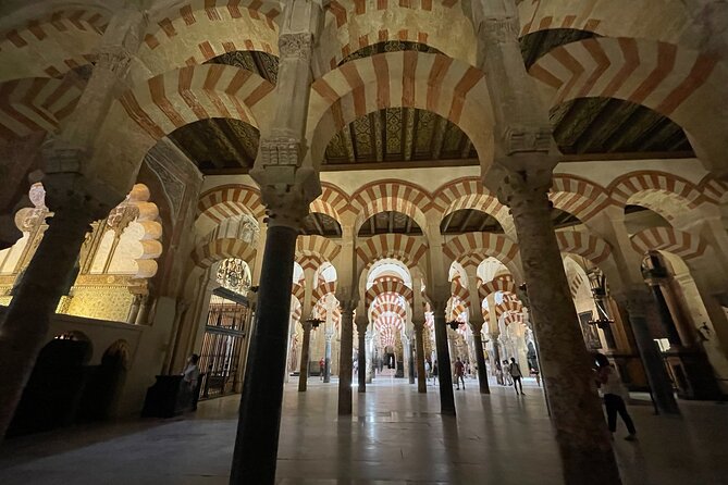 Semi Private Tour to Córdoba from Nerja - Los Patios de San Basilio: a 45-minute taste of Córdoba’s courtyard culture