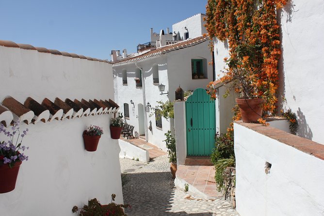 Semi-private Tour to Frigiliana and The Lost Village with lunch included - El Acebuchal, the restored lost village, and lunch that feels like a real stop