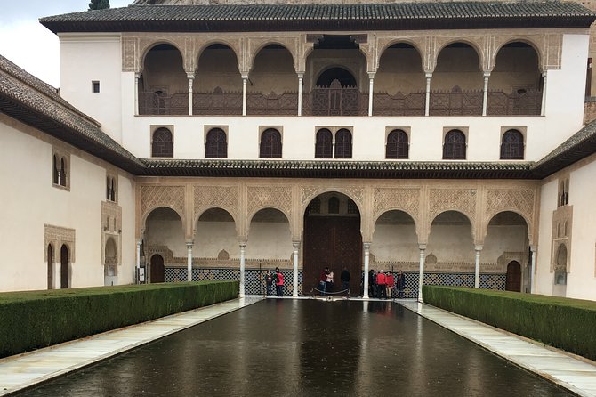 Semi Private Tour to the Alhambra from Nerja - Getting there: timing, pickup, and how to avoid day-trip stress