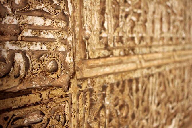 Semi Private Tour to the Alhambra from Nerja - Practical tips you should not skip