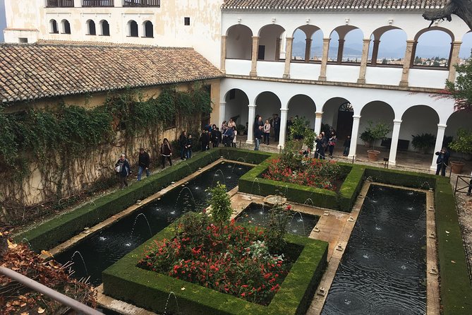 Semi Private Tour to the Alhambra from Nerja - Alhambra guided tour: what you get in about 3 hours