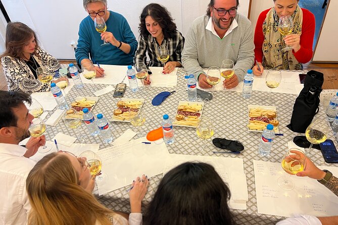 Sensory Tasting to Discover Wine with the 5 Senses - Meet your guide and learn the words that fit you