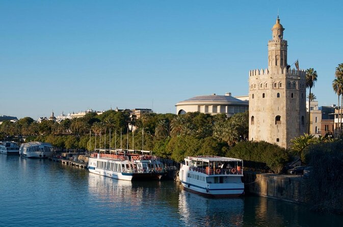 Seville Full Day Trip with Cathedral from Malaga - Key takeaways before you go