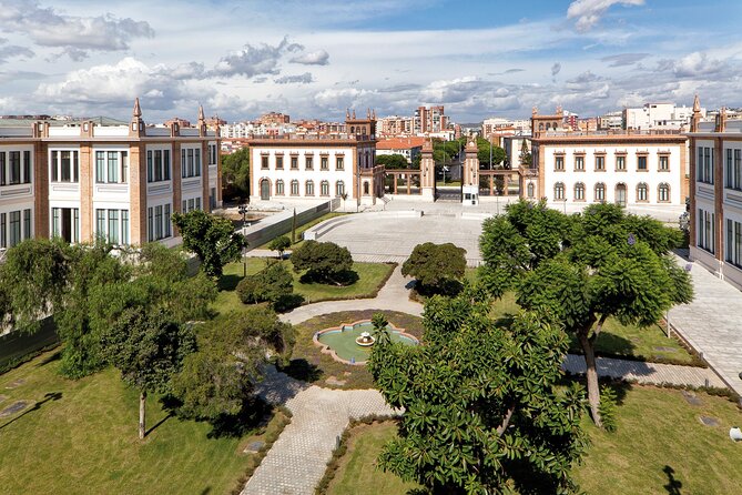 Skip-The-Line Access to Colección del Museo Ruso in Malaga - The audio guide, pacing, and how to make 1 to 2 hours work