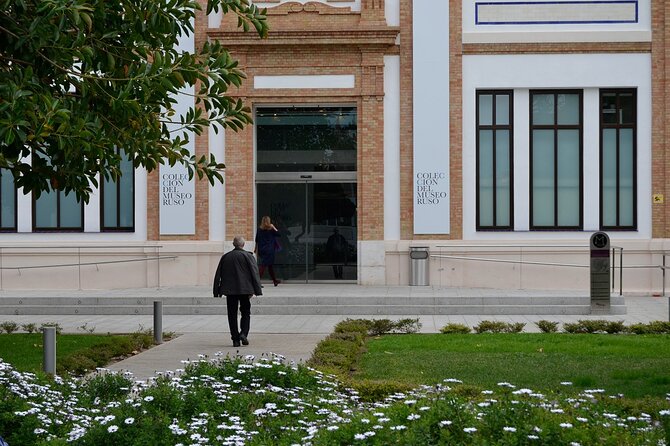 Skip-The-Line Access to Colección del Museo Ruso in Malaga - Who should book this skip-the-line visit, and who might not