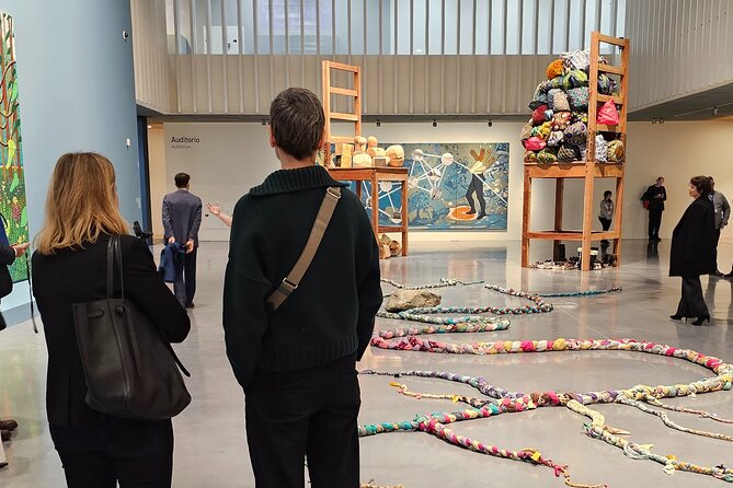 Skip the Line: Centre Pompidou in Malaga Ticket - Where it is and how to time your visit (Muelle 1, last entry matters)