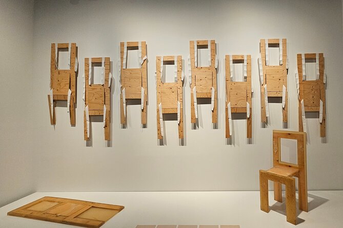 Skip the Line: Centre Pompidou in Malaga Ticket - Audio guides and mediation devices: how you can enjoy modern art without an art degree
