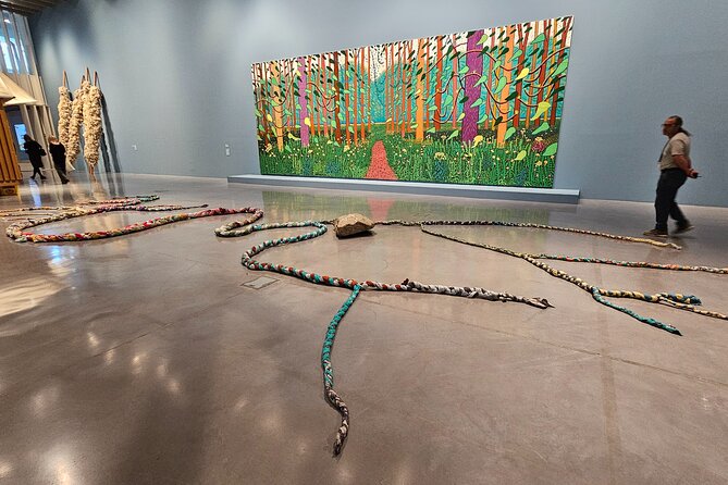 Skip the Line: Centre Pompidou in Malaga Ticket - Timing, rules, and small practical tips that make the visit smoother