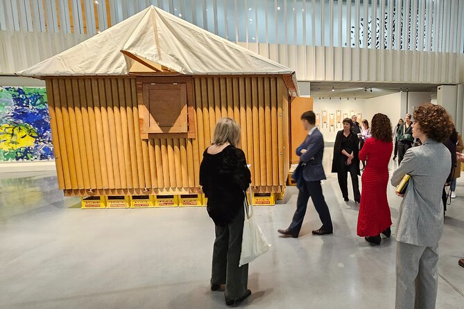 Skip the Line: Centre Pompidou in Malaga Ticket - Who this ticket is best for (and who might skip it)