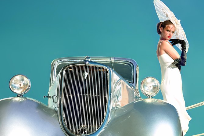 Skip the Line: Malaga Automobile and Fashion Museum Entrance Ticket - Key highlights to clock fast
