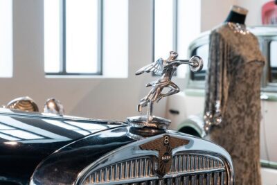 Skip the Line: Malaga Automobile and Fashion Museum Entrance Ticket