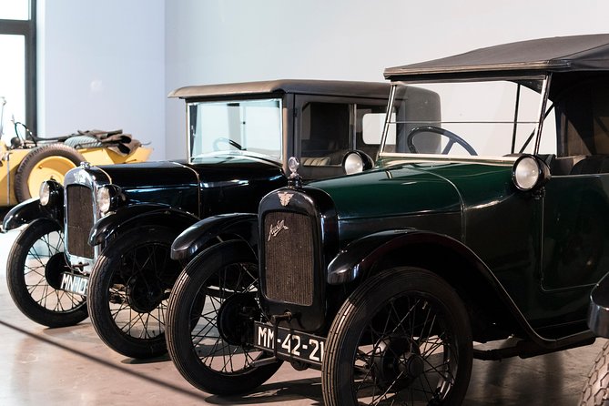 Skip the Line: Malaga Automobile and Fashion Museum Entrance Ticket - The Luxury Custom Touches: Fur, Mother-of-Pearl, and Lalique