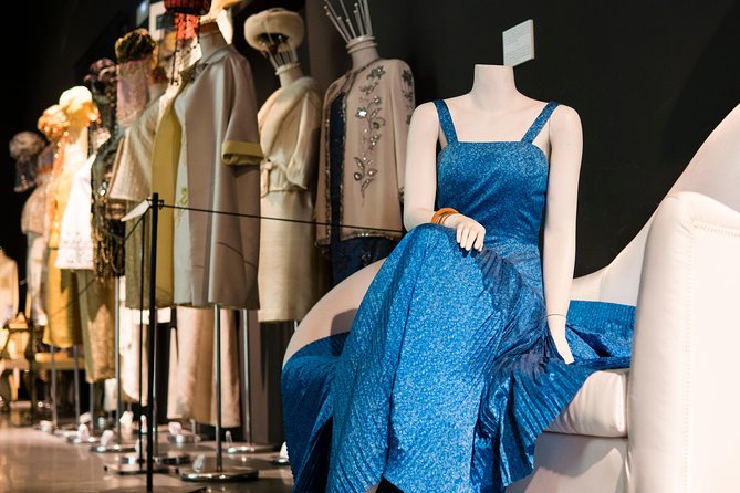 Skip the Line: Malaga Automobile and Fashion Museum Entrance Ticket - Haute Couture and Hats: More Than 200 Pieces Plus Contemporary Art