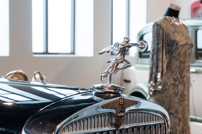 Skip the Line: Malaga Automobile and Fashion Museum Entrance Ticket - Using the Mobile Skip-the-Line Ticket Without Stress
