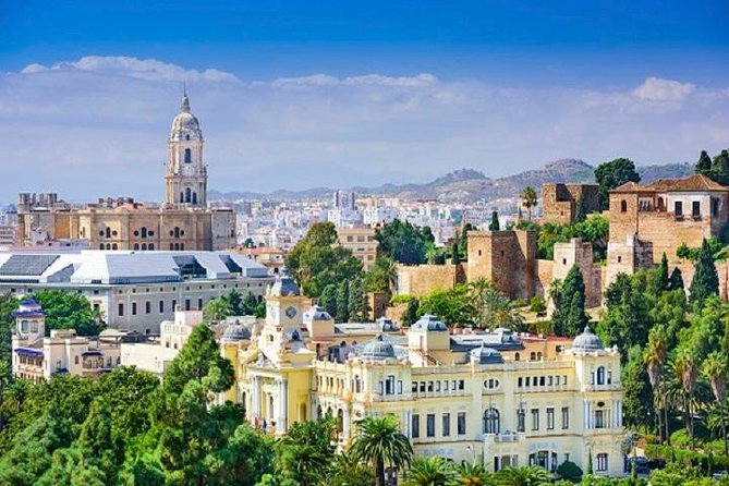 Skip the Line: Private Alcazaba & Gibralfaro with Nasrid Palaces - Price and value at $218.96 per group up to 10