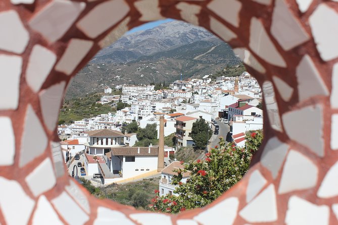 Sun and Wine Route - Small group, wine tasting and tapas included - Cómpeta and wine in one day, without the rushed feeling