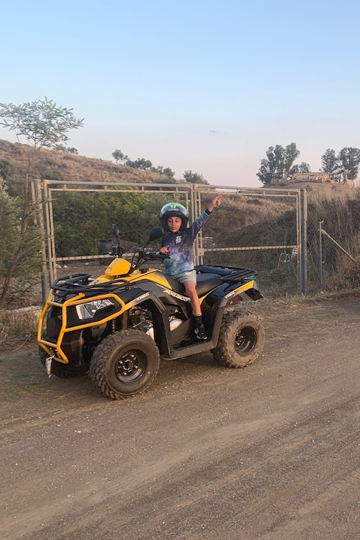 Sunset 1 Hours Quad Tour. (Price for quad 1-2 pax) - Key Highlights You’ll Care About