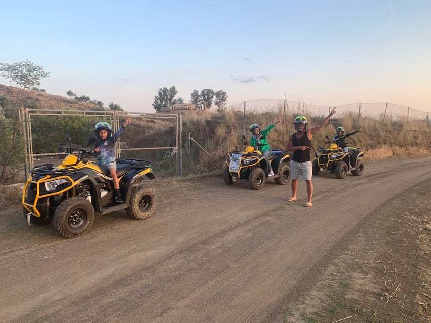 Sunset 1 Hours Quad Tour. (Price for quad 1-2 pax) - Why This 1-Hour Sunset Quad Tour Works So Well
