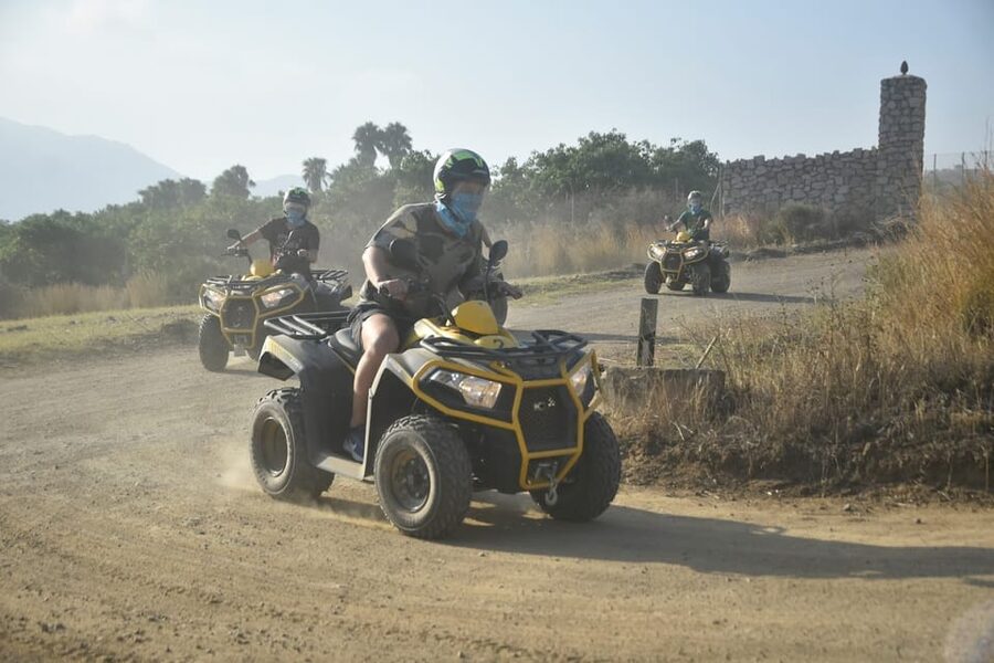 Sunset 1 Hours Quad Tour. (Price for quad 1-2 pax) - Should You Book This Sunset Quad Tour?
