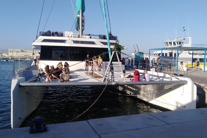 Sunset or night catamaran tour from Malaga - Timing, what to wear, and how to get the best views