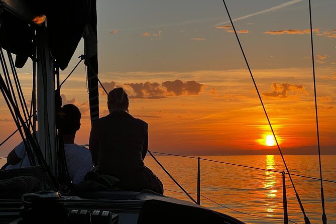 Sunset Sailing along the Marbella coast from Puerto Banus - Key Highlights You’ll Care About