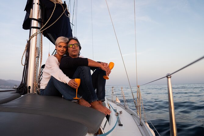 Sunset Sailing along the Marbella coast from Puerto Banus - The 2-Hour Plan: What Happens After You Board