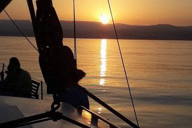 Sunset Sailing Experience in Estepona - Dolphins, Gibraltar and Morocco Views, and Other Sea-Level Surprises