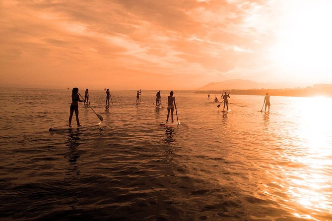 Sunset SUP Tour in Marbella - Key highlights worth showing up for