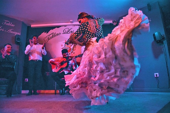 Tablao Flamenco Los Amayas Admission Ticket - What you’re really booking, and what to expect when the music starts