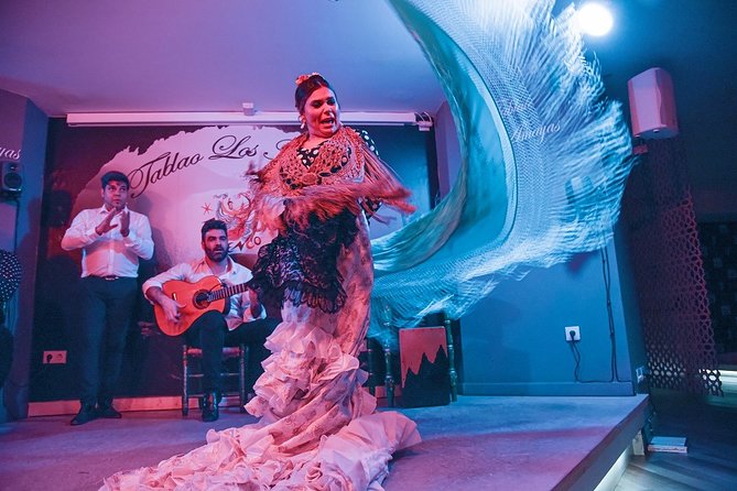 Tablao Flamenco Los Amayas Admission Ticket - Key things I’d mark on your planning map