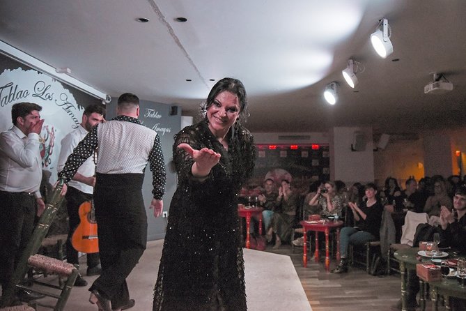 Tablao Flamenco Los Amayas Admission Ticket - Price and value in real terms
