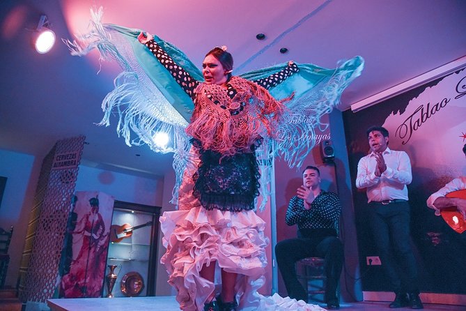 Tablao Flamenco Los Amayas Admission Ticket - Seating and timing: why prebooking is the smart move