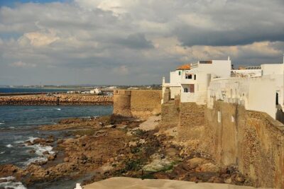 Tangier & Asilah Private Tour with from Malaga or Marbella