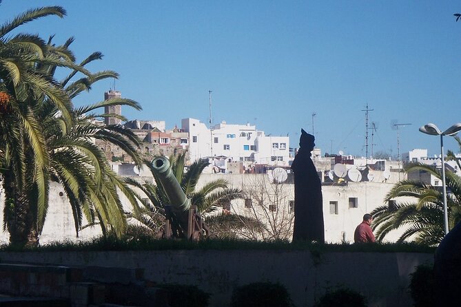 Tangier & Asilah Private Tour with from Malaga or Marbella - Tangier Casbah UNESCO stop: fortress walls inside the town’s oldest core