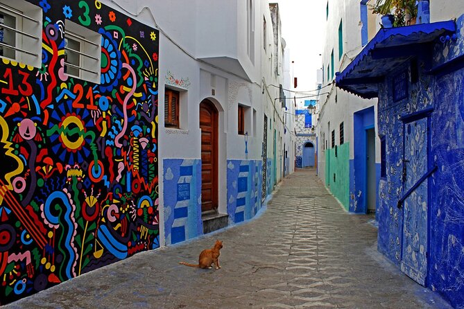 Tangier & Asilah Private Tour with from Malaga or Marbella - Hercules Cave and Cap Spartel: one natural stop, two views, zero filler