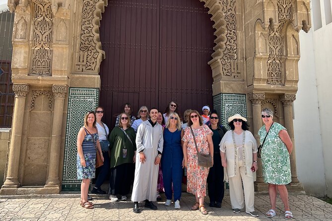 Tangier Luxury Private day trip from Malaga All inclusive - Tangier Feels Like Two Worlds In One Long Day