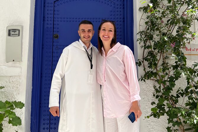 Tangier Luxury Private day trip from Malaga All inclusive - How The Day Shapes Up Once You Land: Mosque, Gardens, And Sea Views