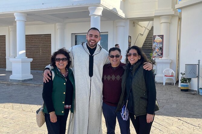 Tangier Luxury Private Guided Day Tour from Malaga All Inclusive - First moments in Tangier: meeting your guide and settling in