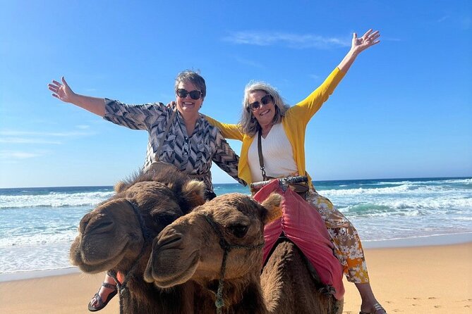 Tangier Luxury Private Guided Day Tour from Malaga All Inclusive - Tangier Casbah and the hilltop feel of the old city